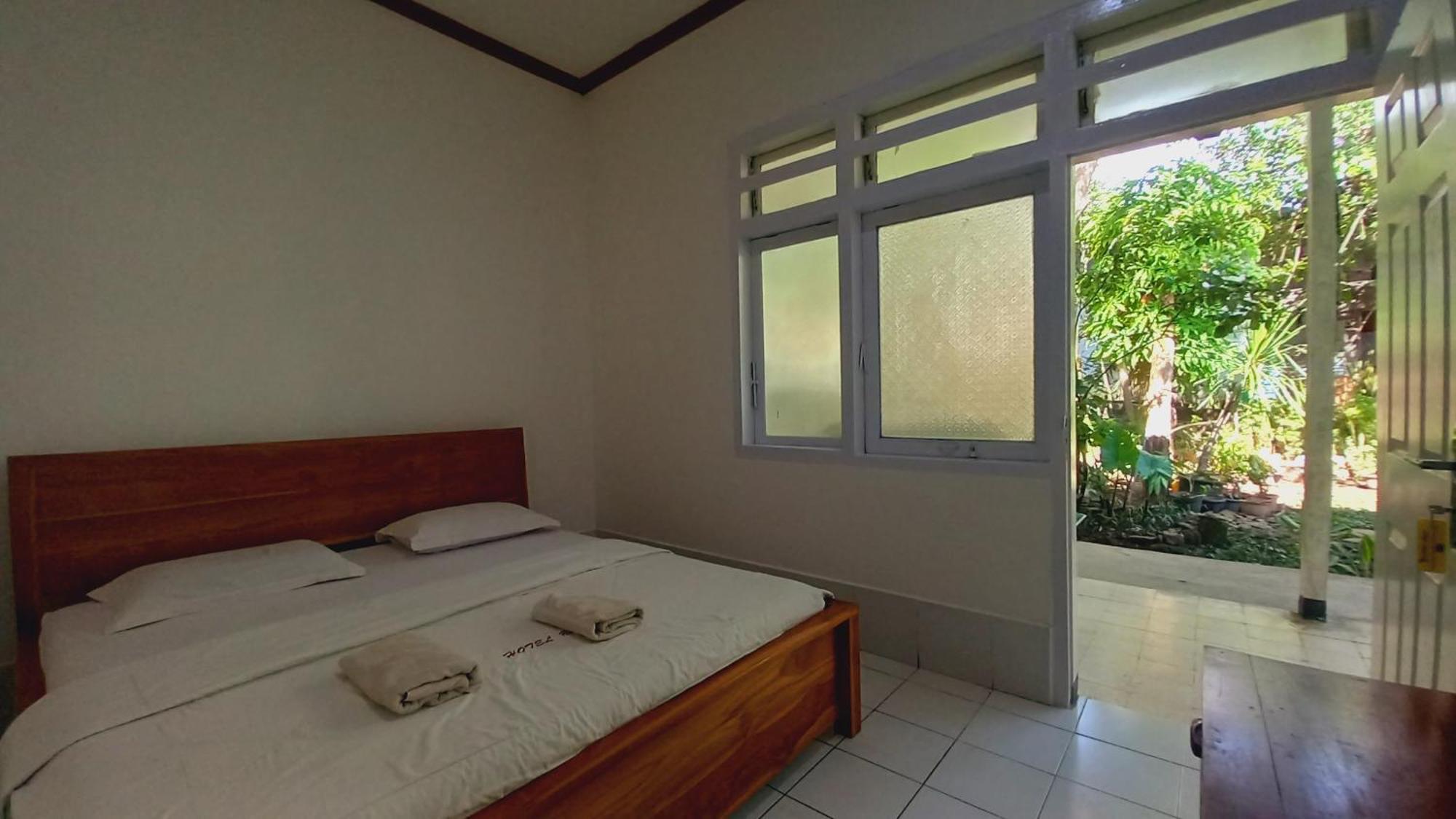 Bajo Hotel Labuan Bajo Extérieur photo